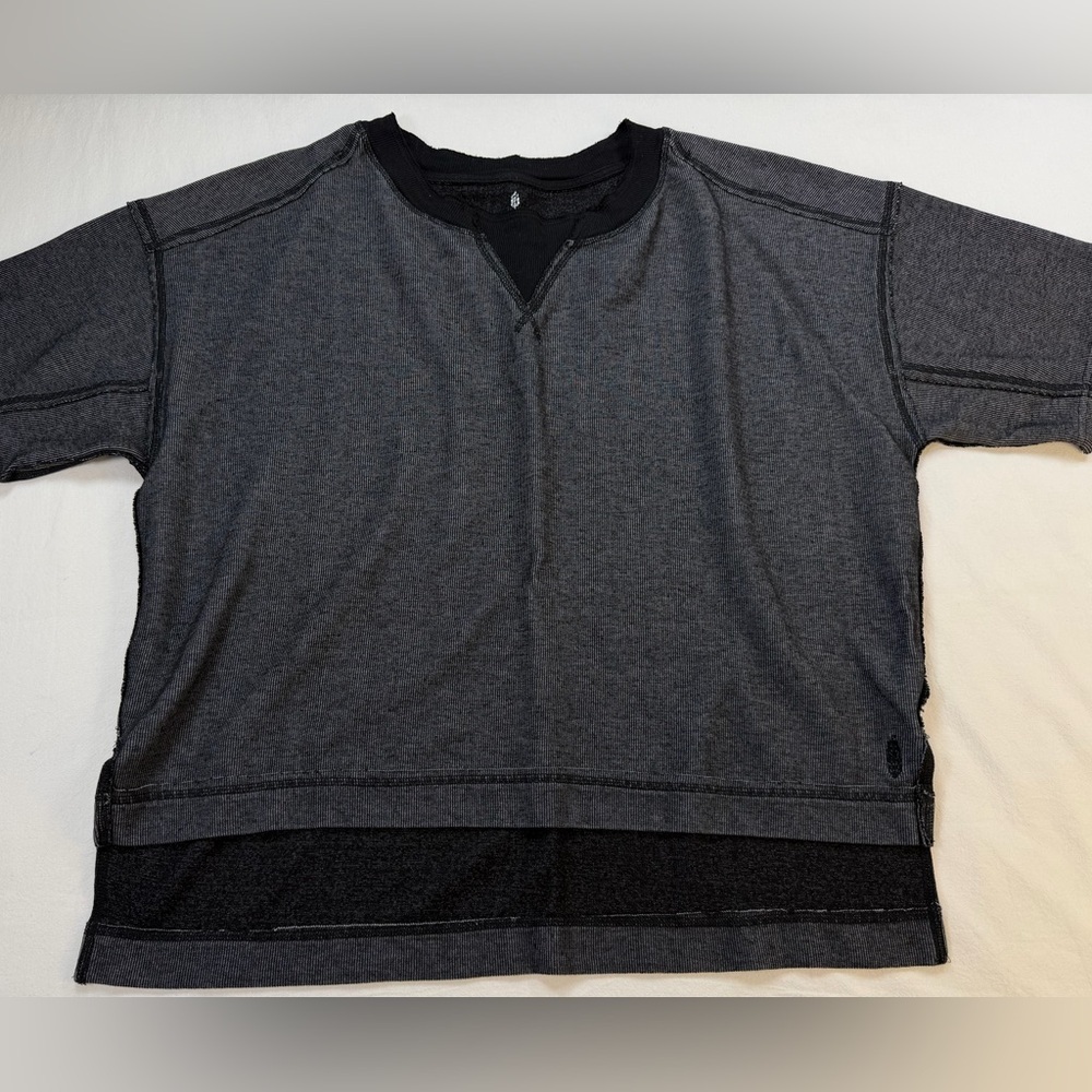 FP Movement Women’s Oversized Boxy Crew Neck Tee Size Small - Picture 2 of 9